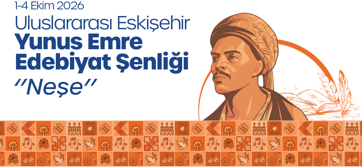Uluslararası Yunus Emre Edebiyat Şenliği - 1